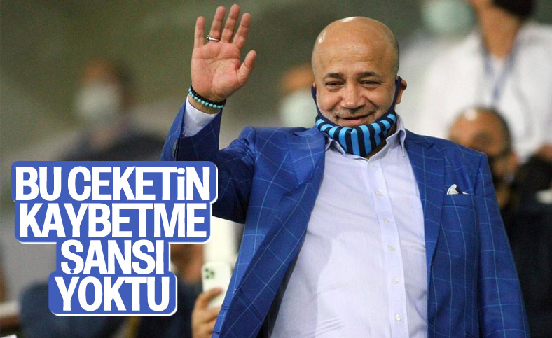 Murat Sancak: Bileğimizin hakkıyla Süper Lig'deyiz