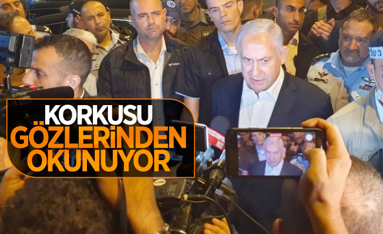 İsrail Başbakanı Netanyahu Lod şehrinde OHAL ilan etti