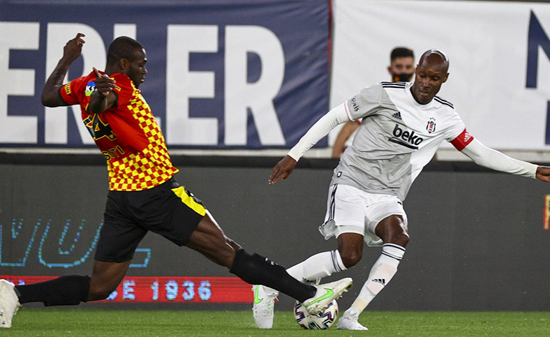 Göztepe-Beşiktaş - CANLI SKOR