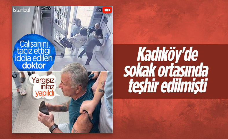 İstanbul'da taciz iddiasıyla suçlanan doktor: Yargısız infaz yaptılar