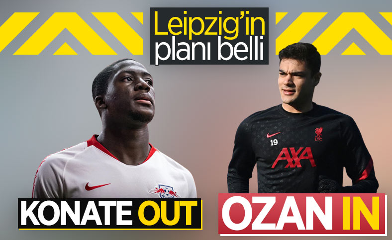 Leipzig, Ozan Kabak'ı istiyor