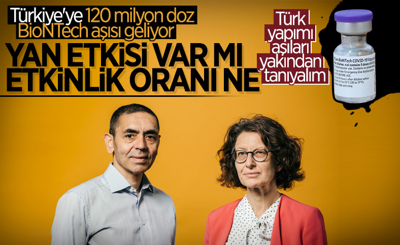 Prof. Dr. Osman Müftüoğlu, BioNTech aşısını anlattı