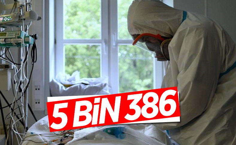 6 Haziran Türkiye'de koronavirüs tablosu