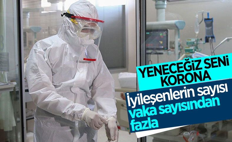 7 Haziran Türkiye'nin koronavirüs tablosu