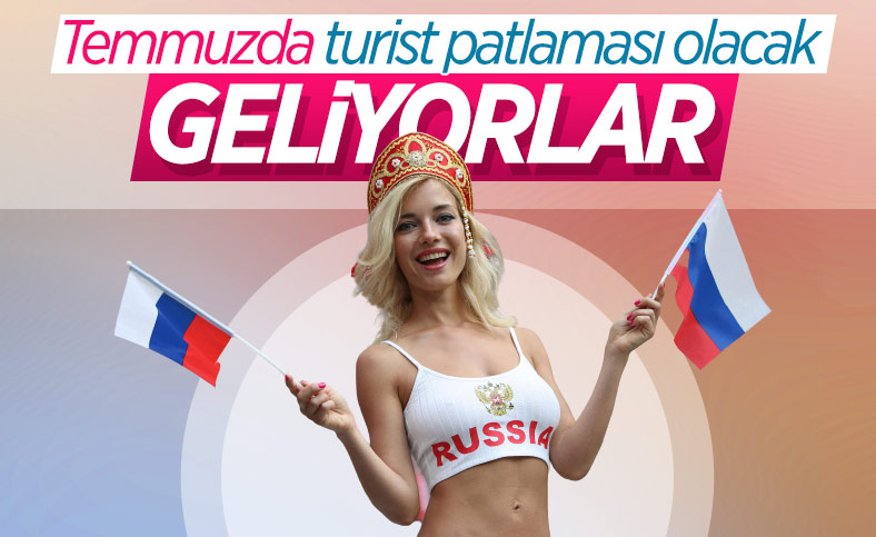 Rusya'nın uçuş kısıtlaması 21 Haziran'da sona eriyor