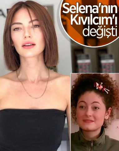 Hazal Şenel'in yeni imajı