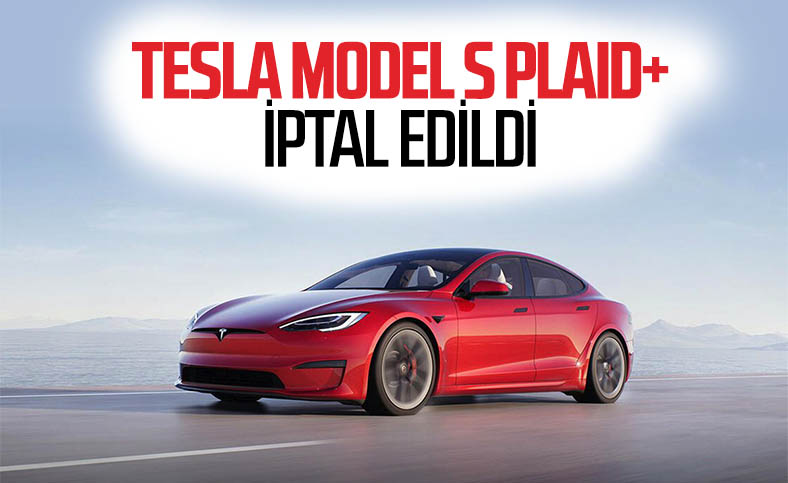 En uzun menzile sahip Tesla otomobili iptal edildi