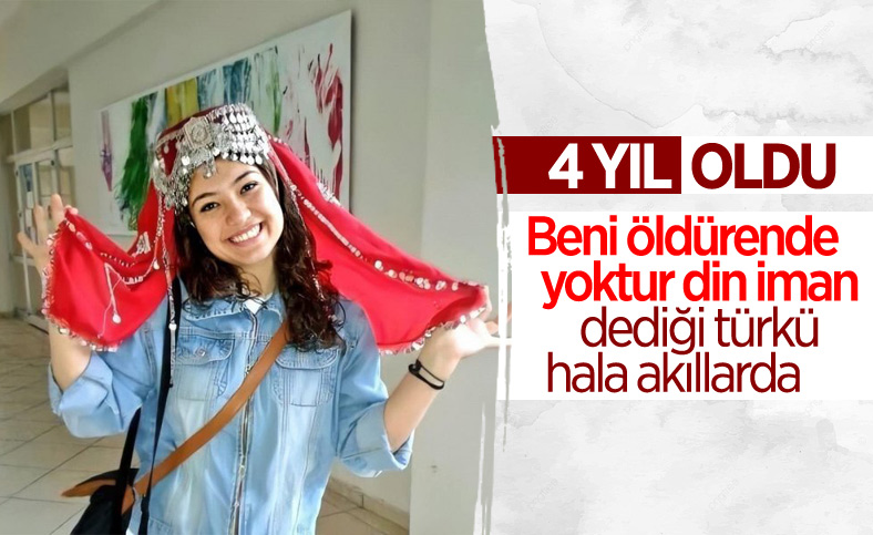 Aybüke Öğretmensiz 4 yıl geride kaldı