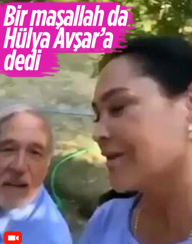 Hülya Avşar’dan esprili İlber Ortaylı paylaşımı
