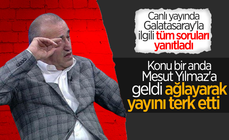 Abdurrahim Albayrak: Mustafa Cengiz'in sözlerine çok üzüldüm
