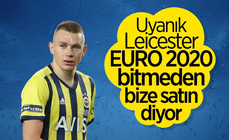 Attila Szalai'ye Leicester City talip oldu