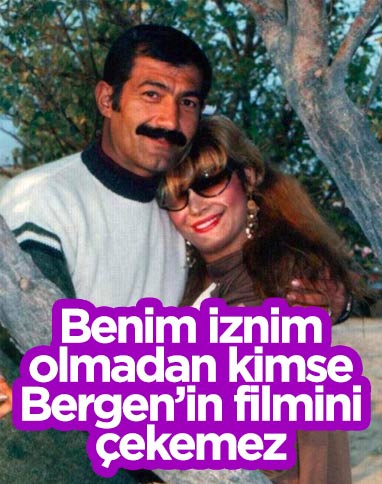 Halis Serbest, Bergen'in filminin çekilmesine itiraz etti