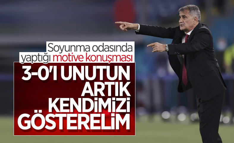 Şenol Güneş, Galler maçı kadrosunda 3 ismi değişecek
