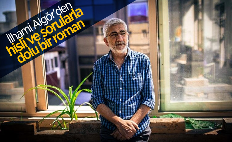 İlhami Algör’den yeni roman geliyor: Hisli Kirpi