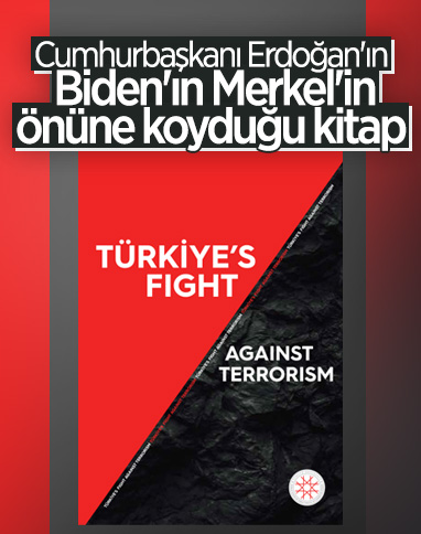 NATO Zirvesi'nde Cumhurbaşkanı Erdoğan, Biden'a kitap verdi