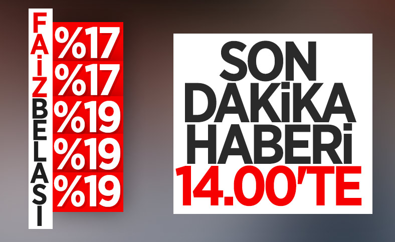 Merkez Bankası'nın haziran ayı faiz kararı