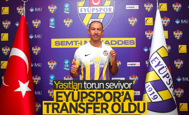 Umut Bulut, Eyüpspor'a transfer oldu