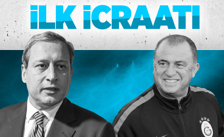Burak Elmas’tan Fatih Terim açıklaması