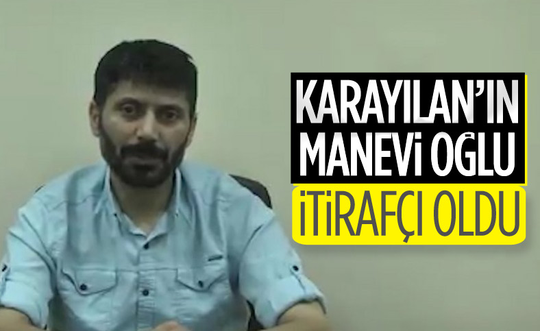 Murat Karayılan'ın sağ kolu Fırat Şişman itirafçı oldu