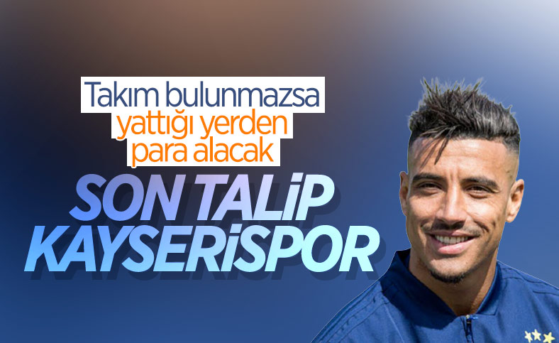 Fenerbahçe, Nabil Dirar'a kulüp arıyor