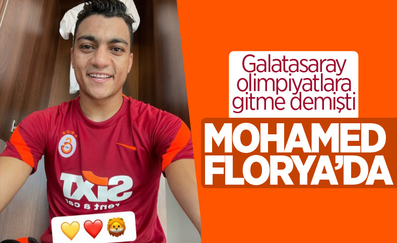 Mostafa Mohamed Florya'da