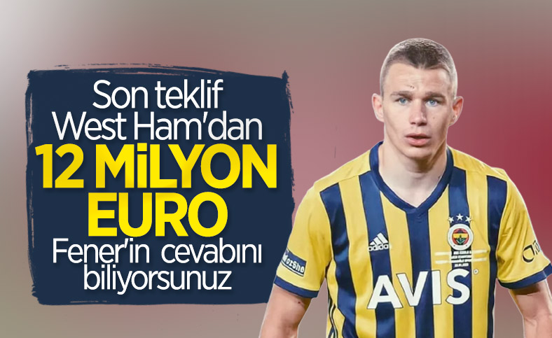 West Ham'dan Szalai için 12 milyon euro