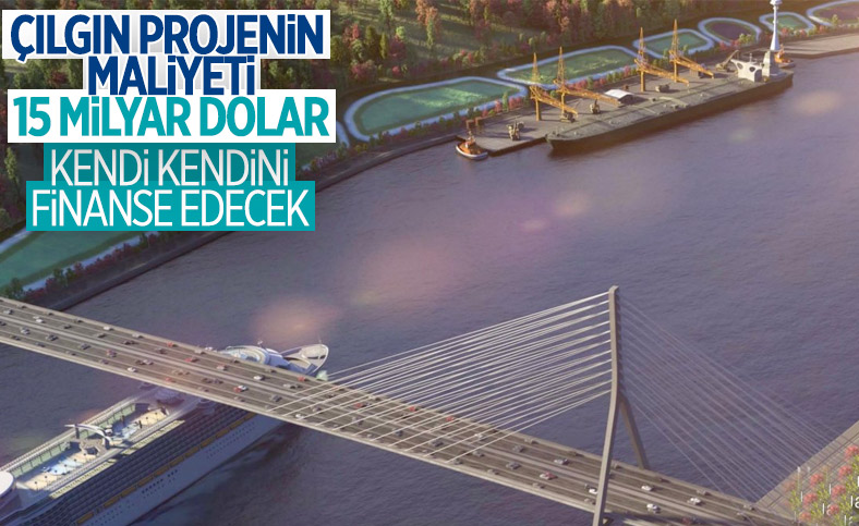 Cumhurbaşkanı Erdoğan: Kanal İstanbul kendi kendini finanse edecektir