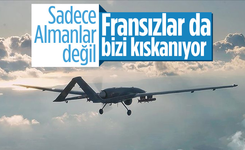 Fransız Le Monde gazetesinden SİHA yorumu