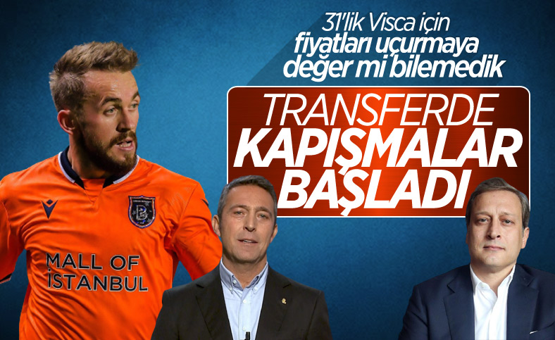 Galatasaray, Visca'yı PSV maçından önce bitirmek istiyor