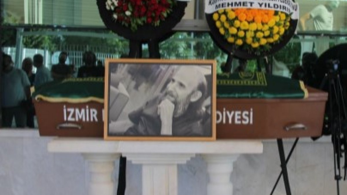 Uğurtan Sayıner son yolculuğuna uğurlandı