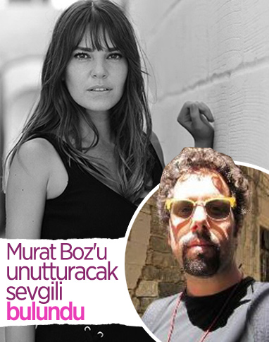 Aslı Enver'in yeni sevgilisi Sarp Batur