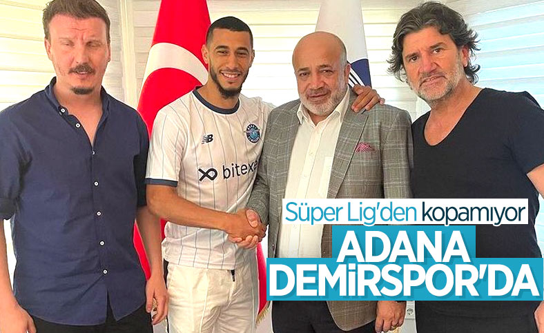 Belhanda, Adana Demirspor'da