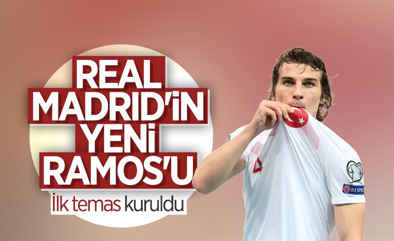 Real Madrid'in hedefinde Çağlar Söyüncü var