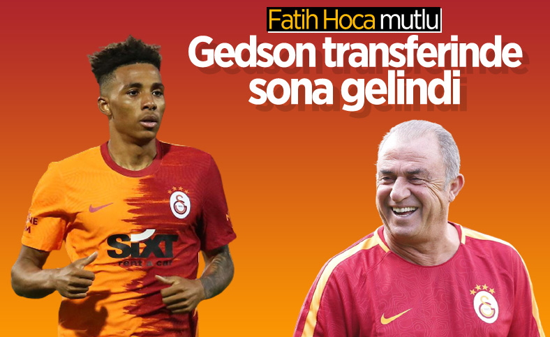Galatasaray, Gedson Fernendes için Benfica ile anlaştı