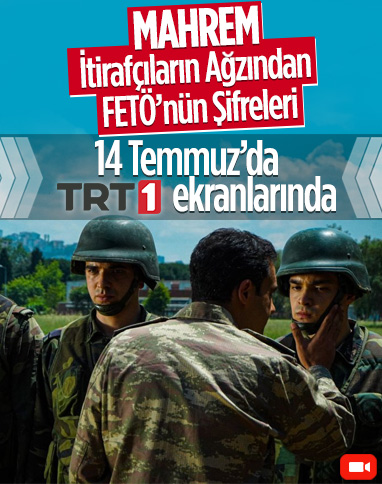 MAHREM: İtirafçıların Ağzından FETÖ’nün Şifreleri
