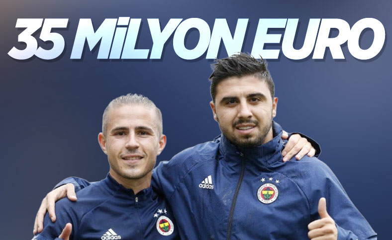 Ozan ve Pelkas 35 milyon euro