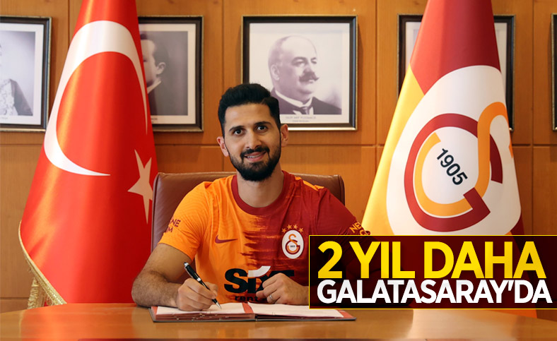 Galatasaray, Emre Akbaba'yla yeniden anlaştı