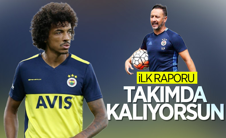 Pereira, Gustavo için olumlu rapor verdi