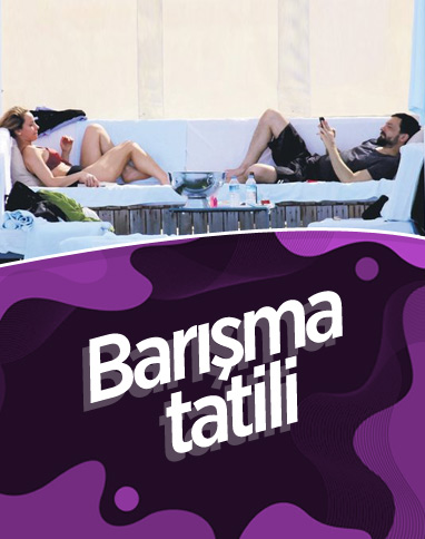 Vildan Atasever ile Mehmet Erdem barıştı