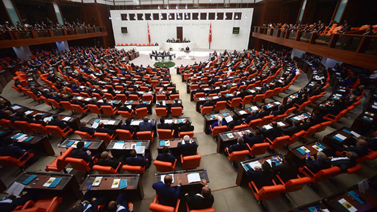 Hayvanları Koruma Kanunu'nun TBMM'de görüşmelerine başlandı