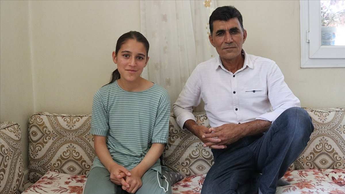 Merve Akpınar'ın ailesi: Aileler kızlarına destek olsun