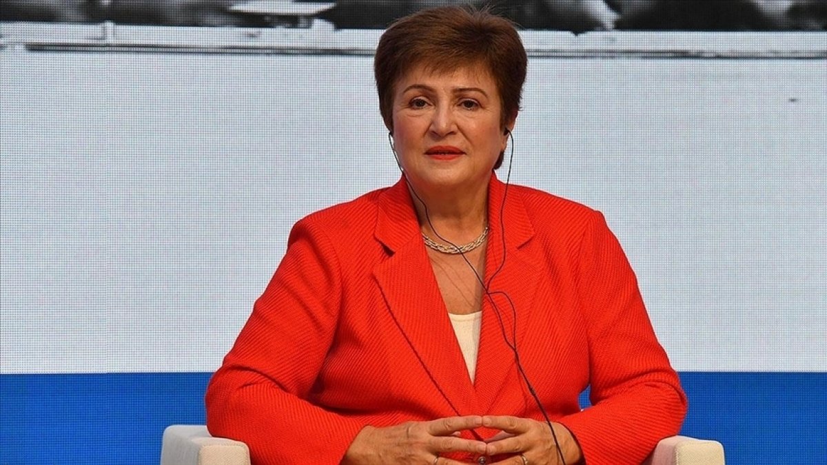 IMF Başkanı'ndan Avrupa ülkelerinin ekonomisine ilişkin tahmin