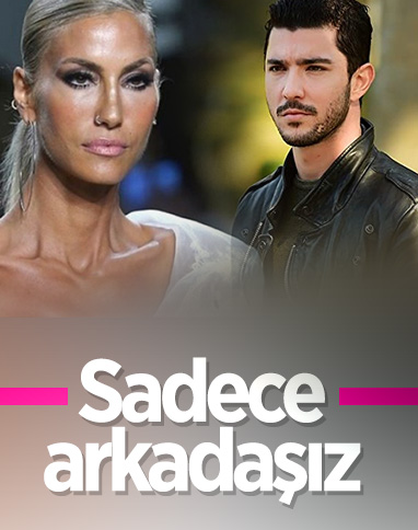 Çağla Şıkel, Kaan Yıldırım ile aşk yaşadığına dair iddialara cevap verdi