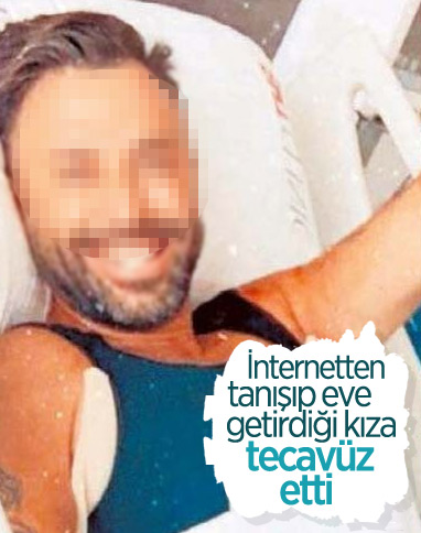 İstanbul'da, pilottan 24 yaşındaki genç kıza cinsel istismar