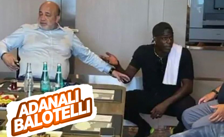 Balotelli'den 'semt oturuşu'