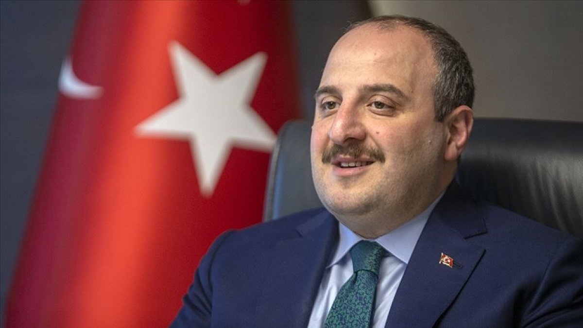 Mustafa Varank: Mayıs sanayi üretim endeksi performansı yüksek büyüme beklentimizi daha da güçlendirdi