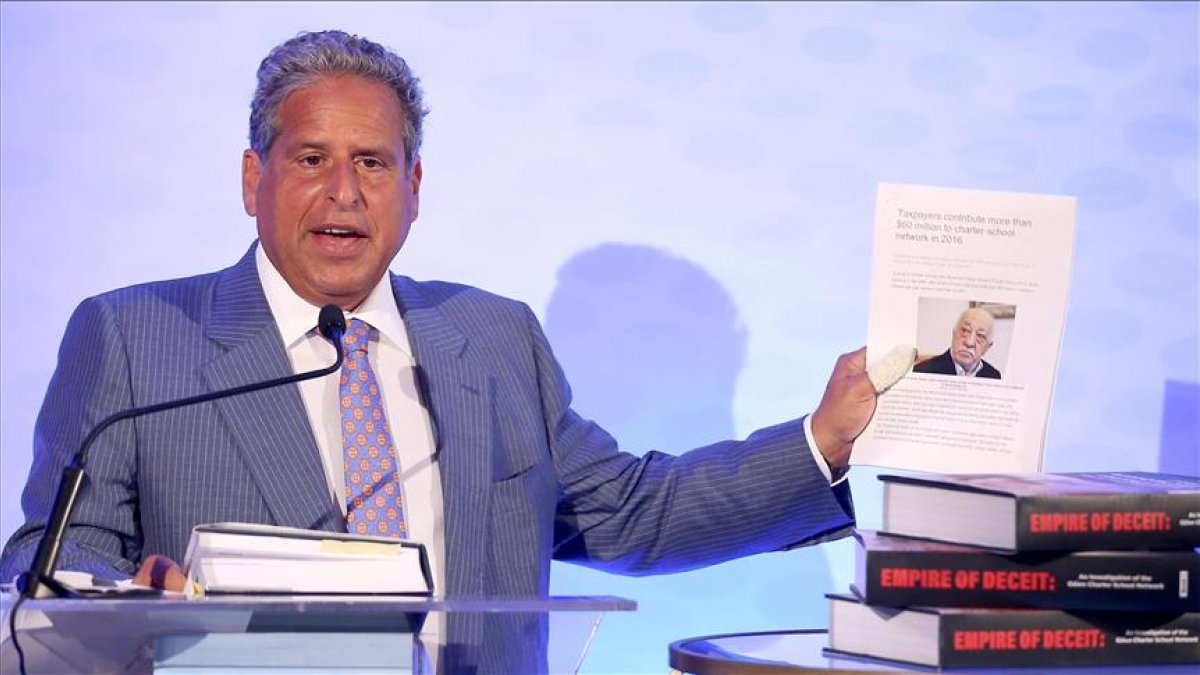 ABD'li hukukçu: FETÖ dünyanın en tehlikeli tarikatlarından