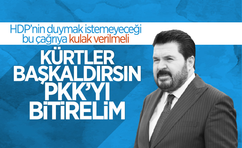 Savcı Sayan: PKK terör örgütüne yeter diyelim