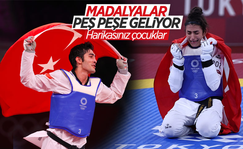 Milli tekvandocu Hakan Reçber bronz madalya kazandı