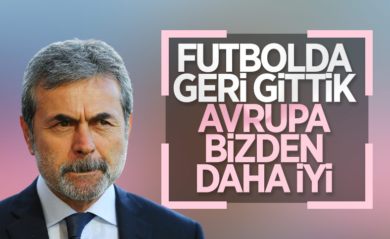 Aykut Kocaman: Avrupa ileriye değil biz geriye gittik